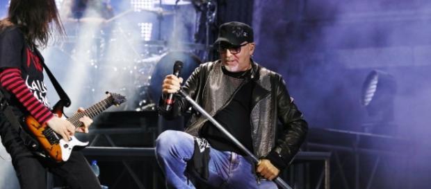 Vasco Rossi trionfa a Lignano Sabbiadoro Vasco Rossi trionfa a Lignano Sabbiadoro