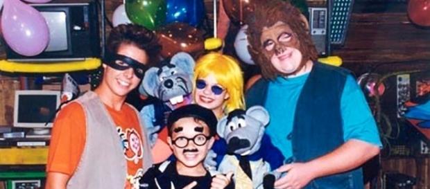 Veja por onde andam os apresentadores do Disney CRUJ Veja por onde andam os apresentadores do Disney CRUJ