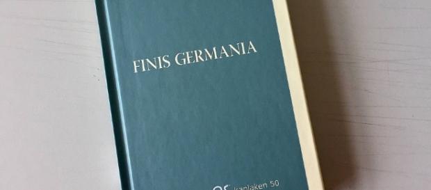 Wer setzte rechtsextremes "Finis Germania" auf NDR-Buchliste? - faz.net Wer setzte rechtsextremes "Finis Germania" auf NDR-Buchliste? - faz.net