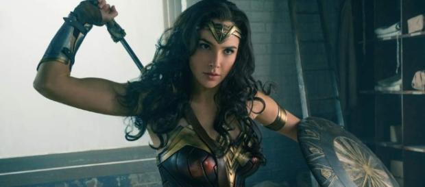 Wonder Woman' smashes box office record ... Photo screencap from Warner Bros. Pictures via Youtube Wonder Woman' smashes box office record ... Photo screencap from Warner Bros. Pictures via Youtube