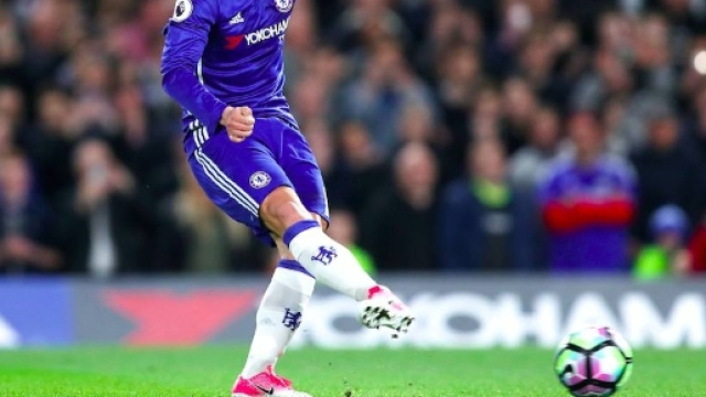 Eden Hazard sur le départ ? Chelsea anticipe !