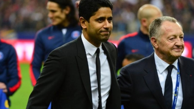 Vers un axe PSG - OL pour le mercato ? - foot01.com