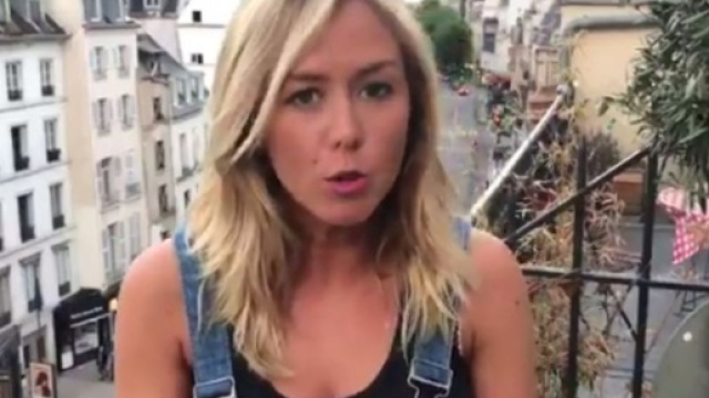 Le message touchant d'Enora Malagré qui nous annonce son départ de Touche Pas a Mon Poste!