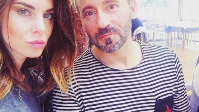 Max Biaggi news, Bianca Atzei ottimista