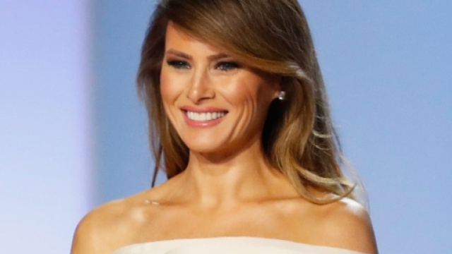 Melania Trump | Us Weekly - usmagazine.com