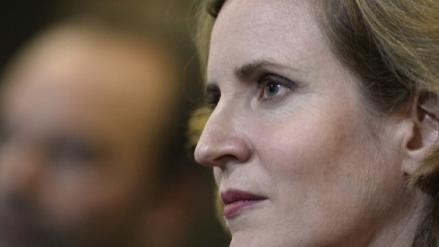 NKM s'est fait agresser à Paris.