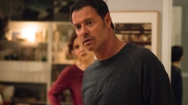 Pietro Sermonti in Tutto Pu&ograve; Succedere