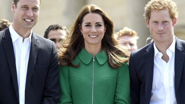 Prince William, Prince Harry: Royals' Reaction to Broadway's King ... - pinterest.com