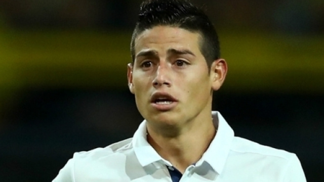 Real Madrid : Le prix de James Rodriguez est connu !