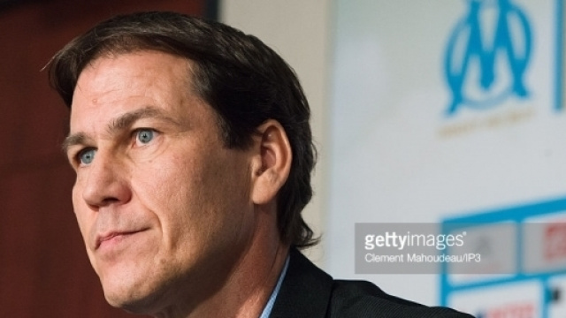 Rudi Garcia - Olympique de Marseille