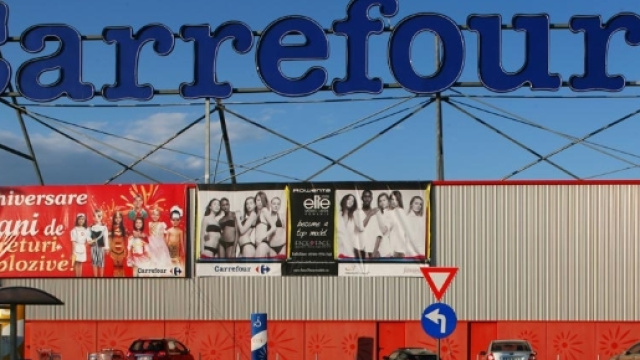 Una bella idea di civiltà quella del Carrefour di Tavagnacco.