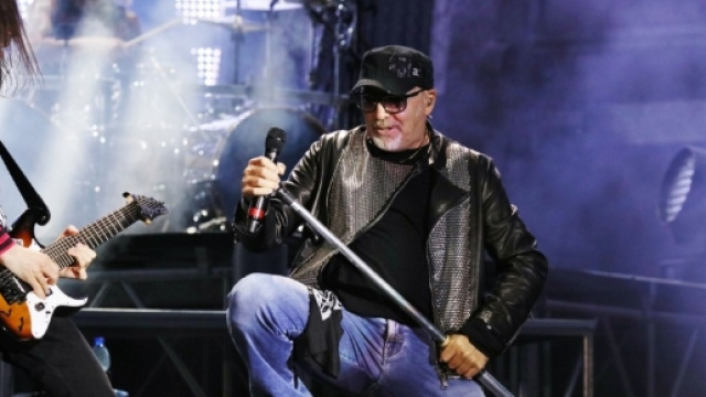 Vasco Rossi trionfa a Lignano Sabbiadoro