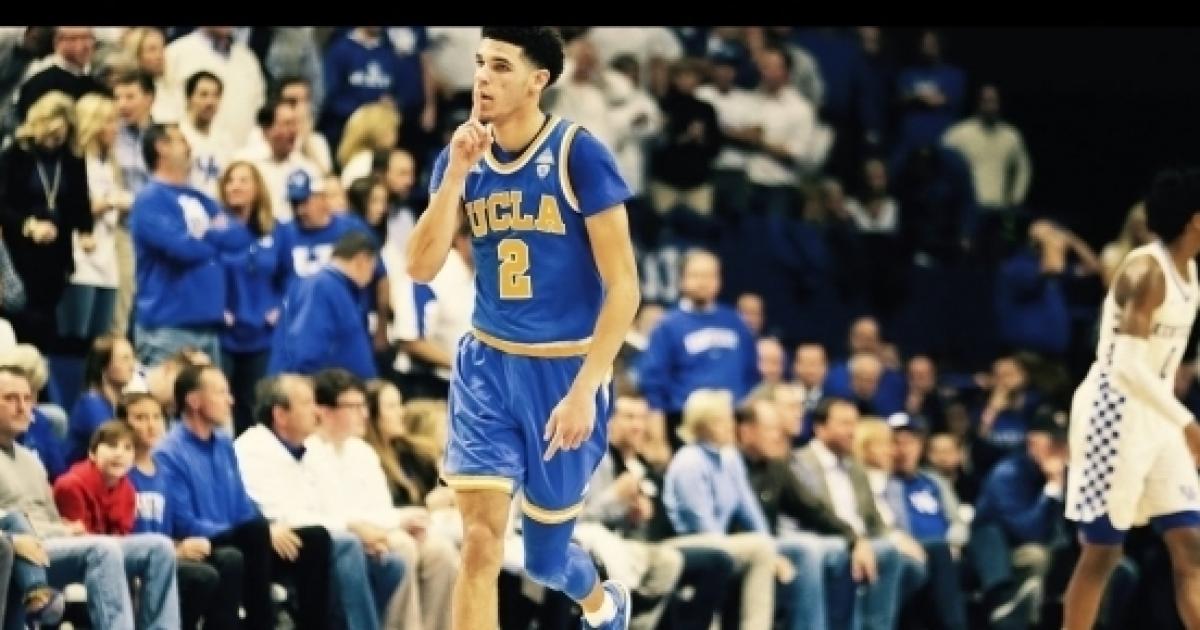 Lonzo Ball getting a second workout with Los Angeles Lakers