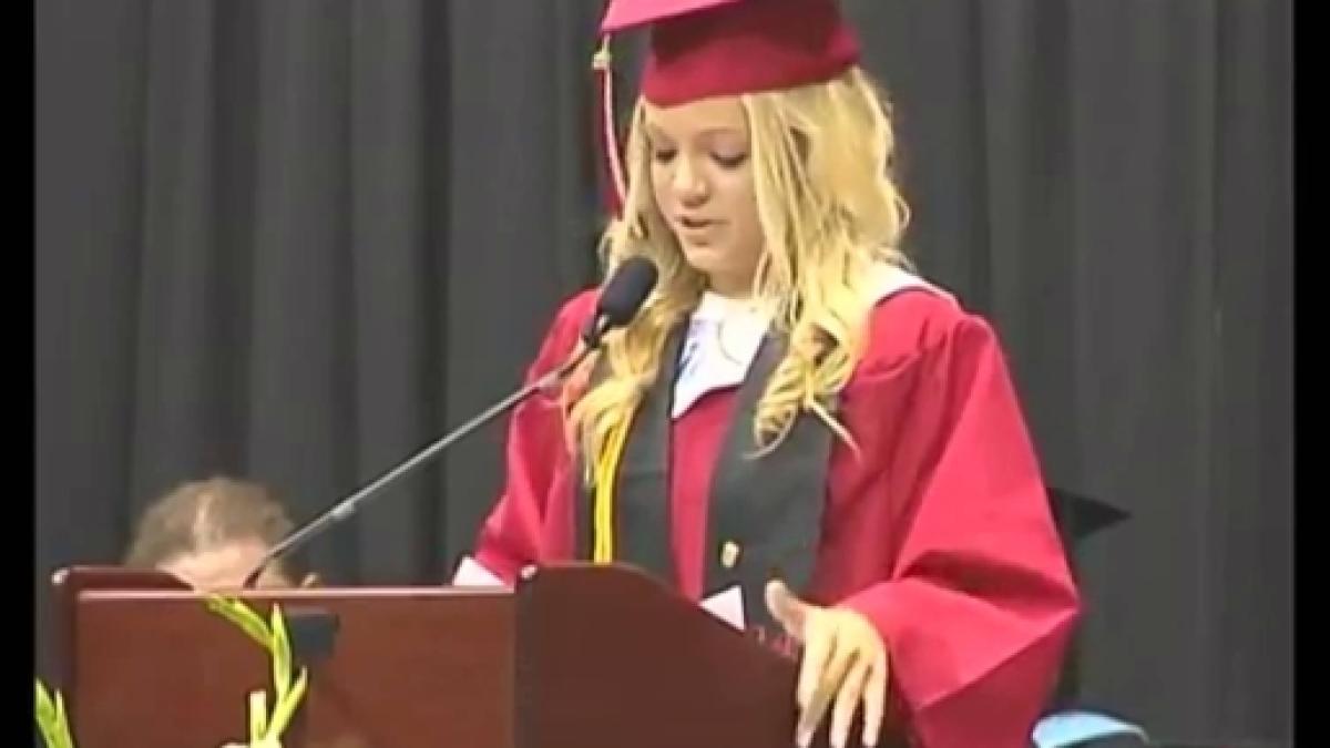 Lives Of Promise What Of High School Valedictorians School Walls