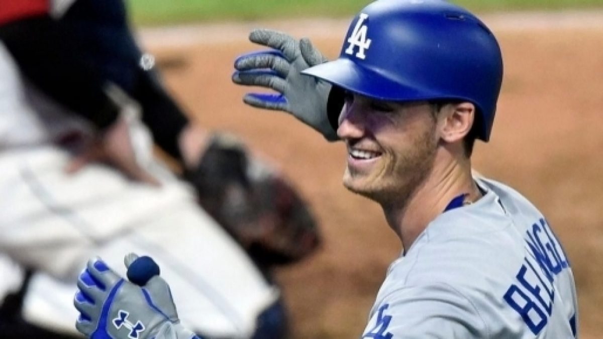 Cody Bellinger and the first 42 days of his Major League Baseball