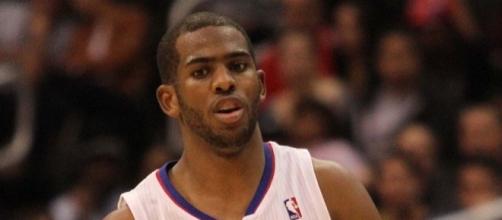 Chris Paul plans to meet with Spurs, Rockets and Nuggets when he turns free agent -- Verse Photography via WikiCommons