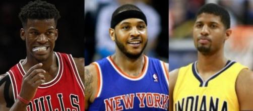 Do the Cleveland Cavaliers need any of these big names? - RealSport - realsport101.com