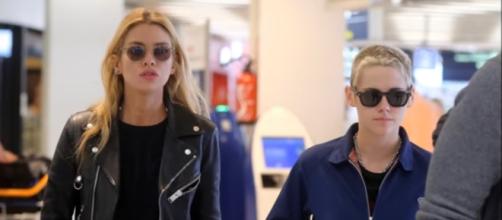 Kristen Stewart and Stella Maxwell reportedly plan to wed very soon. Photo by Paparazzi/YouTube Screenshot