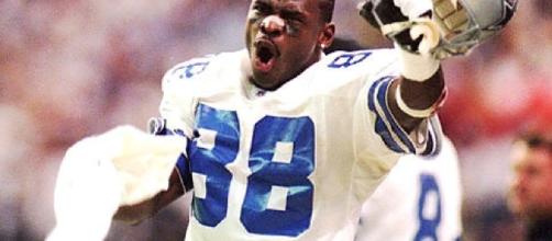 Michael Irvin, Dallas Cowboys - YouTube screen capture / JJ Almighty Productions
