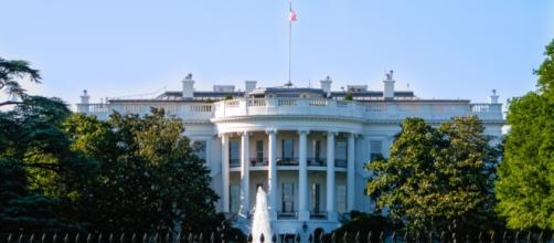 White House photo via wikimedia commons
