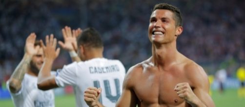 20 top photos from Cristiano Ronaldo's celebration after scoring ... - usatoday.com