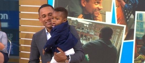 Actor Hill Harper reveals decision to adopt as a single father - Photo: Blasting News Library - abc.com