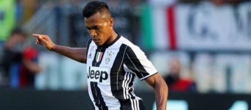 Alex Sandro potrebbe lasciare la Juventus.