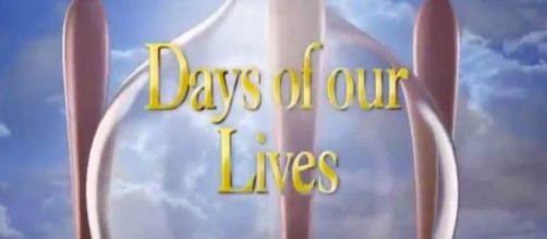 Days Of Our Lives tv show logo image via a Youtube screenshot by Andre Braddox