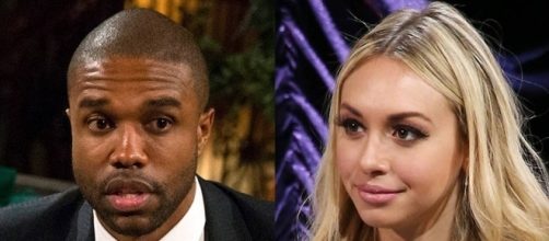 DeMario Jackson and Corinne Olympios issued statement about scandal - YouTube/Hallo Celebrity