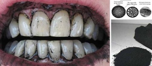 How To Naturally Whiten Your Teeth With Activated Charcoal - dailyhealthpost.com