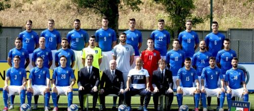 Italia Under 21 - Europeo 2017 (Polonia)