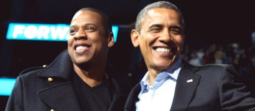 Jay Z Is Still the King, According to President Obama | Music ... image BN library