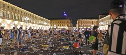 Caos Piazza San Carlo, Torino: è morta Erika Pioletti.