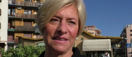 Roberta Pinotti, ministro della Difesa