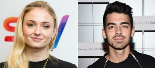 Sophie Turner And Joe Jonas Make Their Relationship Official On ..(image source BN library)