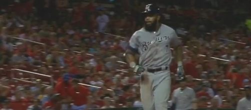 Thames' late homer was crucial, Youtube, MLB channel