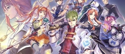 The Legend of Heroes: Trails in the Sky the 3rd Evolution
