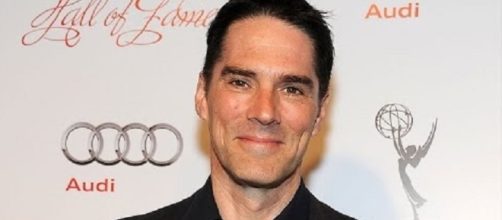 Thomas Gibson as Hotch in "Criminal Minds" - Photo by Entertainment Tonigh/YouTube