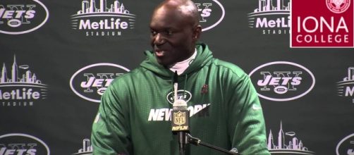 Todd Bowles, New York Jets - YouTube screen capture / North Avenue Nation TV