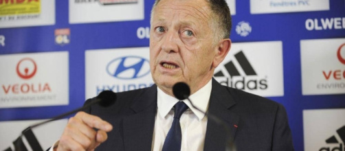 Aulas se réjouit de l'arrivée d'Alex Morgan - madeinfoot.com