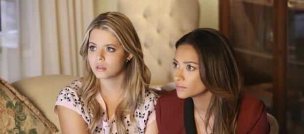 'Pretty Little Liar's screenshot 'Pretty Little Liar's screenshot