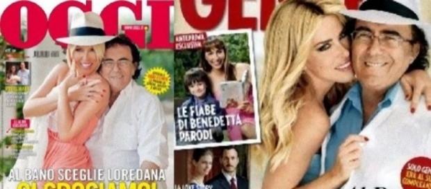 Al Bano e Loredana sposi? Arriva la replica del Carrisi. Al Bano e Loredana sposi? Arriva la replica del Carrisi.