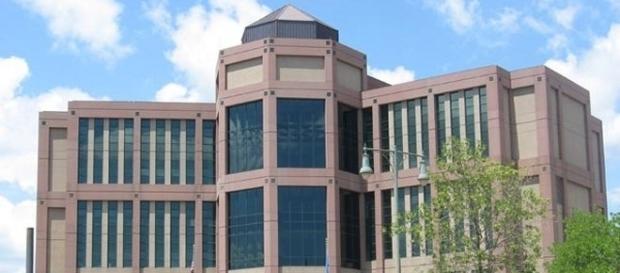 AlexiusHoratius, wikimedia, Minnehaha County Courthouse in Sioux Falls, SD AlexiusHoratius, wikimedia, Minnehaha County Courthouse in Sioux Falls, SD