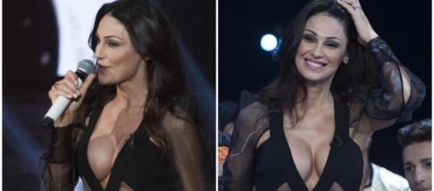 Anna Tatangelo osé a i Migliori anni Anna Tatangelo osé a i Migliori anni