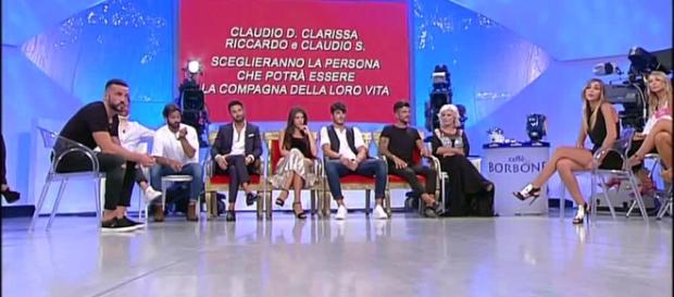 Aria di crisi per una coppia di Uomini e Donne Aria di crisi per una coppia di Uomini e Donne