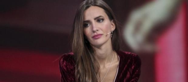 Aylén en la gala que salió expulsada en 'Gran Hermano VIP' Aylén en la gala que salió expulsada en 'Gran Hermano VIP'