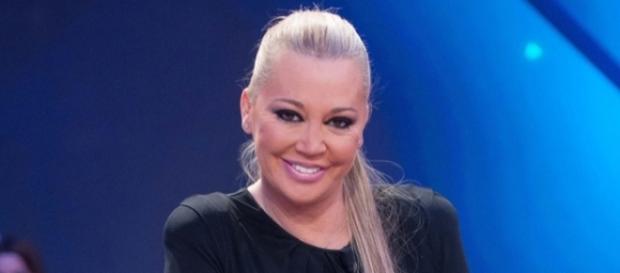 Belén Esteban en una de sus intervenciones en 'Gran Hermano' Belén Esteban en una de sus intervenciones en 'Gran Hermano'