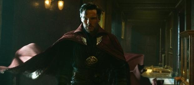 Benedict Cumberbatch plays Stephen Stranger in last year's "Doctor Strange." (image source BN library) Benedict Cumberbatch plays Stephen Stranger in last year's "Doctor Strange." (image source BN library)
