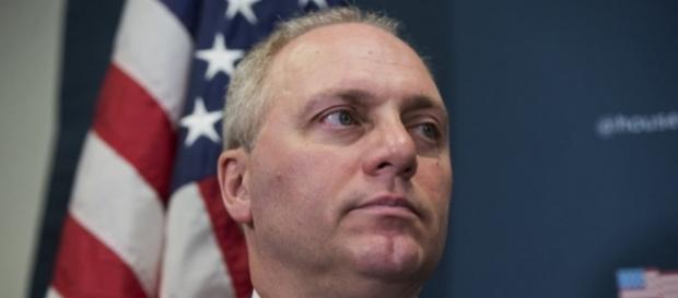 Congressman Steve Scalise in critical condition after shooting - Image: Wikimedia Commons Congressman Steve Scalise in critical condition after shooting - Image: Wikimedia Commons