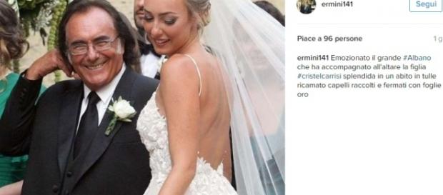Cristel Carrisi sposa: grande assenti Loredana Lecciso e… FOTO - ladyblitz.it Cristel Carrisi sposa: grande assenti Loredana Lecciso e… FOTO - ladyblitz.it